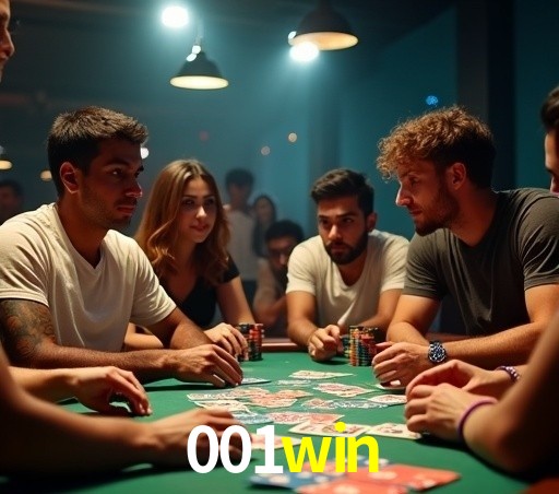 001win Plataforma